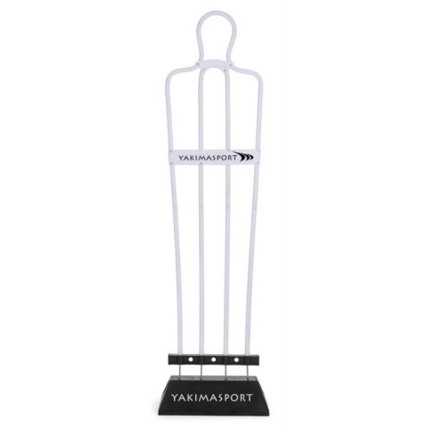Mur piłkarski Yakima AriFlow 160cm Jr 100782 żółty Mur piłkarski Yakima AriFlow 160cm Jr 100782 żółty