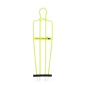 Mur piłkarski Yakima AriFlow 160cm Jr 100782 żółty
