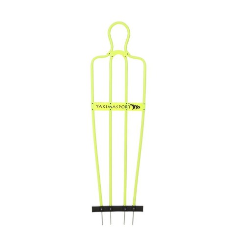 Mur piłkarski Yakima AriFlow 160cm Jr 100782 żółty Mur piłkarski Yakima AriFlow 160cm Jr 100782 żółty