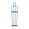 Mur piłkarski Yakima AriFlow 180cm 100779 niebieski