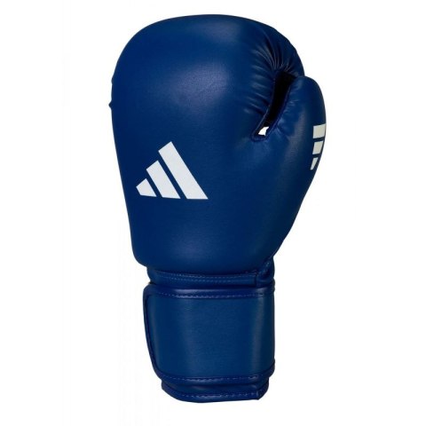 Rękawice bokserskie adidas Iba ze skóry kaktusowej ADIIBAG1C-Niebieski Rękawice bokserskie adidas Iba ze skóry kaktusowej ADIIBAG1C-Niebieski