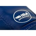 Rękawice bokserskie adidas Iba ze skóry kaktusowej ADIIBAG1C-Niebieski