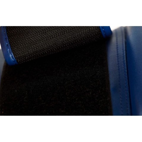 Rękawice bokserskie adidas Iba ze skóry kaktusowej ADIIBAG1C-Niebieski Rękawice bokserskie adidas Iba ze skóry kaktusowej ADIIBAG1C-Niebieski
