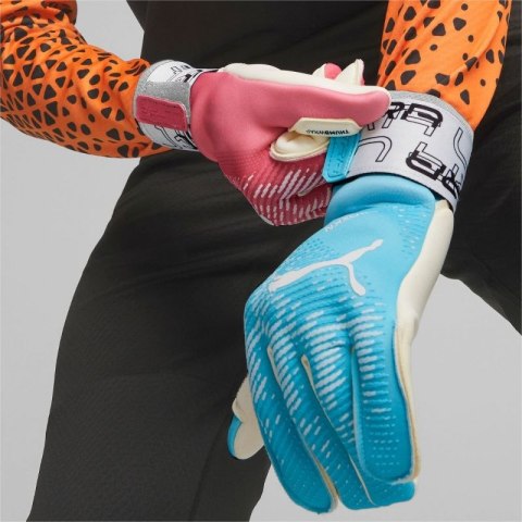 Rękawice bramkarskie Puma Ultra Grip 1 Tricks Hybrid 41853 01 Rękawice bramkarskie Puma Ultra Grip 1 Tricks Hybrid 41853 01