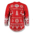 Replika bluzy meczowej Świąteczna Polonia Bytom M SREBBSPREP24-XMAS