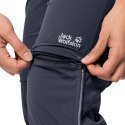 Spodnie Jack Wolfskin Overland Zip Away Pants W 1506133-1388