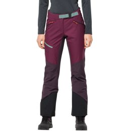 Spodnie narciarskie Jack Wolfskin Alpspitze Pants W 1507531-1014