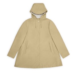 Kurtka, płaszcz przeciwdeszczowy Rains A-Line Jacket W3 W 18050 24