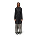 Kurtka, płaszcz przeciwdeszczowy Rains Curve Jacket W3 W 18130 01