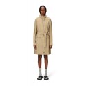 Kurtka, płaszcz przeciwdeszczowy Rains Curve Jacket W3 W 18130 24