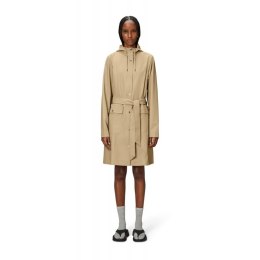 Kurtka, płaszcz przeciwdeszczowy Rains Curve Jacket W3 W 18130 24