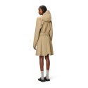 Kurtka, płaszcz przeciwdeszczowy Rains Curve Jacket W3 W 18130 24