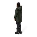 Kurtka, płaszcz przeciwdeszczowy Rains unisex Fishtail Jacket W3 18010 03