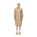 Kurtka, płaszcz przeciwdeszczowy Rains unisex Fishtail Parka W3 18140 24 SAND