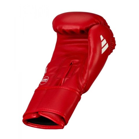 Rękawice bokserskie adidas Iba ze skóry syntetycznej ADIIBAG1C-czerwony Rękawice bokserskie adidas Iba ze skóry syntetycznej ADIIBAG1C-czerwony