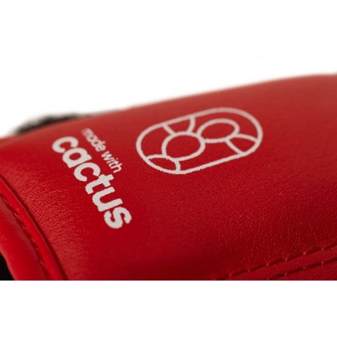 Rękawice bokserskie adidas Iba ze skóry syntetycznej ADIIBAG1C-czerwony Rękawice bokserskie adidas Iba ze skóry syntetycznej ADIIBAG1C-czerwony