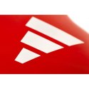 Rękawice bokserskie adidas Iba ze skóry syntetycznej ADIIBAG1C-czerwony