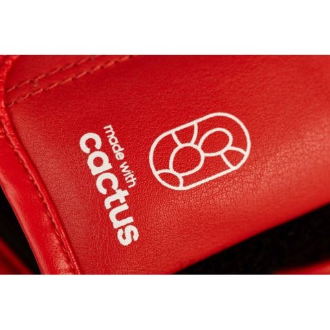 Rękawice bokserskie adidas Iba ze skóry syntetycznej ADIIBAG1C-czerwony Rękawice bokserskie adidas Iba ze skóry syntetycznej ADIIBAG1C-czerwony