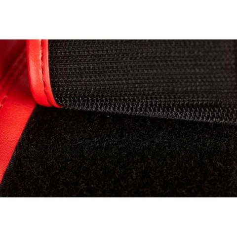 Rękawice bokserskie adidas Iba ze skóry syntetycznej ADIIBAG1C-czerwony Rękawice bokserskie adidas Iba ze skóry syntetycznej ADIIBAG1C-czerwony