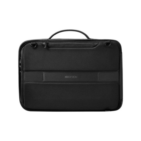 XD DESIGN PLECAK ANTYKRADZIEŻOWY BOBBY BIZZ 2.0 CZARNY P/N: P705.921 XD DESIGN PLECAK ANTYKRADZIEŻOWY BOBBY BIZZ 2.0 CZARNY P/N: P705.921