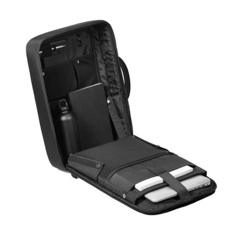 XD DESIGN PLECAK ANTYKRADZIEŻOWY BOBBY BIZZ 2.0 CZARNY P/N: P705.921 XD DESIGN PLECAK ANTYKRADZIEŻOWY BOBBY BIZZ 2.0 CZARNY P/N: P705.921