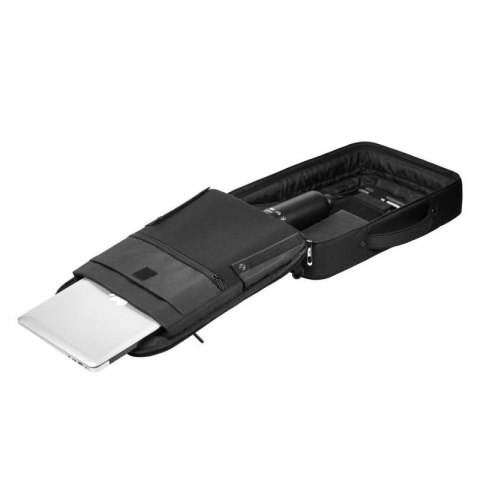 XD DESIGN PLECAK ANTYKRADZIEŻOWY BOBBY BIZZ 2.0 CZARNY P/N: P705.921 XD DESIGN PLECAK ANTYKRADZIEŻOWY BOBBY BIZZ 2.0 CZARNY P/N: P705.921