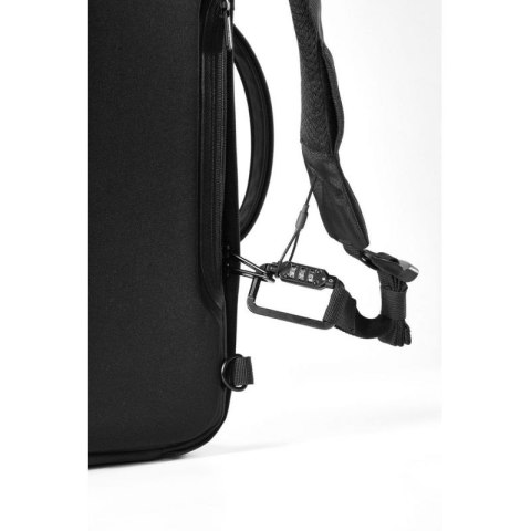 XD DESIGN PLECAK ANTYKRADZIEŻOWY BOBBY BIZZ 2.0 CZARNY P/N: P705.921 XD DESIGN PLECAK ANTYKRADZIEŻOWY BOBBY BIZZ 2.0 CZARNY P/N: P705.921