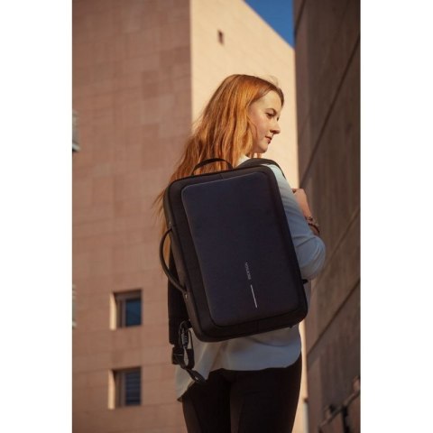XD DESIGN PLECAK ANTYKRADZIEŻOWY BOBBY BIZZ 2.0 CZARNY P/N: P705.921 XD DESIGN PLECAK ANTYKRADZIEŻOWY BOBBY BIZZ 2.0 CZARNY P/N: P705.921