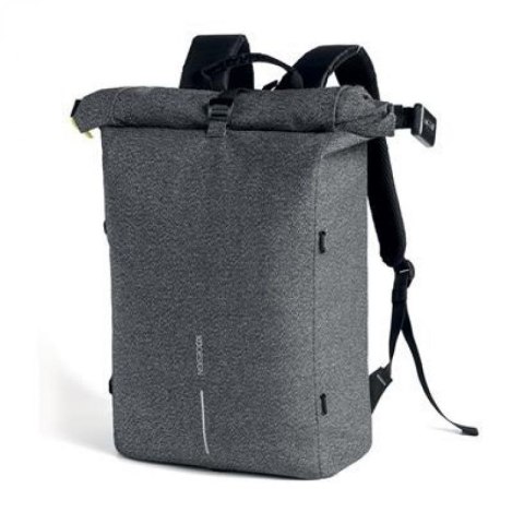 XD DESIGN PLECAK ANTYKRADZIEŻOWY BOBBY URBAN GRAY P/N: P705.642 XD DESIGN PLECAK ANTYKRADZIEŻOWY BOBBY URBAN GRAY P/N: P705.642