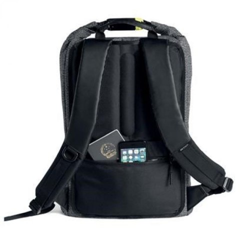 XD DESIGN PLECAK ANTYKRADZIEŻOWY BOBBY URBAN GRAY P/N: P705.642 XD DESIGN PLECAK ANTYKRADZIEŻOWY BOBBY URBAN GRAY P/N: P705.642