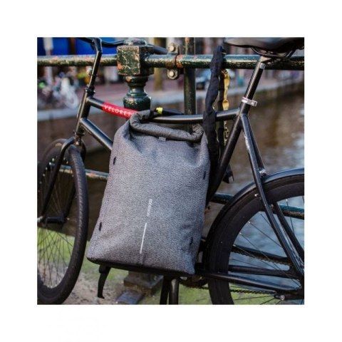 XD DESIGN PLECAK ANTYKRADZIEŻOWY BOBBY URBAN GRAY P/N: P705.642 XD DESIGN PLECAK ANTYKRADZIEŻOWY BOBBY URBAN GRAY P/N: P705.642