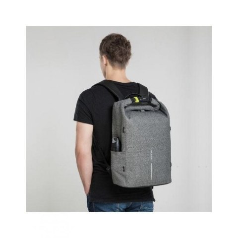 XD DESIGN PLECAK ANTYKRADZIEŻOWY BOBBY URBAN GRAY P/N: P705.642 XD DESIGN PLECAK ANTYKRADZIEŻOWY BOBBY URBAN GRAY P/N: P705.642