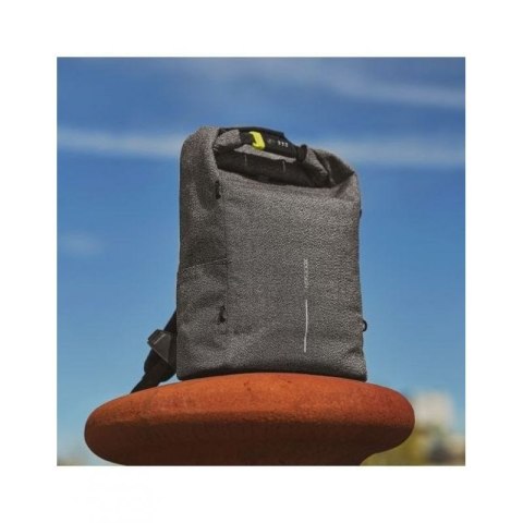 XD DESIGN PLECAK ANTYKRADZIEŻOWY BOBBY URBAN GRAY P/N: P705.642 XD DESIGN PLECAK ANTYKRADZIEŻOWY BOBBY URBAN GRAY P/N: P705.642