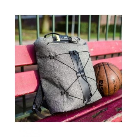 XD DESIGN PLECAK ANTYKRADZIEŻOWY BOBBY URBAN GRAY P/N: P705.642 XD DESIGN PLECAK ANTYKRADZIEŻOWY BOBBY URBAN GRAY P/N: P705.642