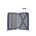 Soundbox walizka średnia American Tourister - midnight navy
