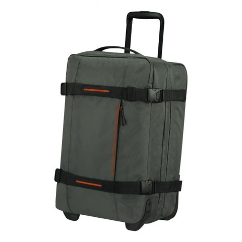 Torba podróżna American Tourister Urban Track Duffle S - dark khaki Torba podróżna American Tourister Urban Track Duffle S - dark khaki
