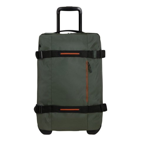 Torba podróżna American Tourister Urban Track Duffle S - dark khaki Torba podróżna American Tourister Urban Track Duffle S - dark khaki