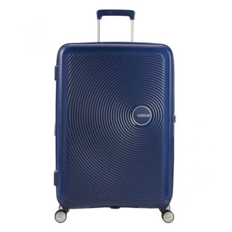 Walizka duża American Tourister Soundbox - midnight navy Walizka duża American Tourister Soundbox - midnight navy