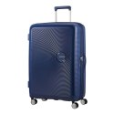 Walizka duża American Tourister Soundbox - midnight navy