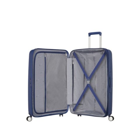 Walizka duża American Tourister Soundbox - midnight navy Walizka duża American Tourister Soundbox - midnight navy