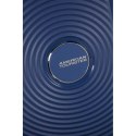Walizka duża American Tourister Soundbox - midnight navy