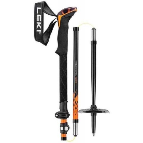 Kije skitourowe / trekkingowe LEKI Sherpa FX Carbon Strong 120-140 cm Kije skitourowe / trekkingowe LEKI Sherpa FX Carbon Strong 120-140 cm