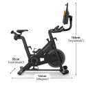 Rower Spinningowy Nordictrack 24 Studio Bike NTEX24125
