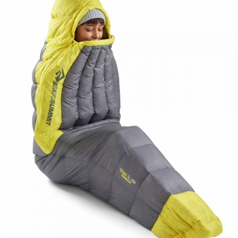 Śpiwór puchowy SEA TO SUMMIT Spark Women's -1C/30F - R Śpiwór puchowy SEA TO SUMMIT Spark Women's -1C/30F - R