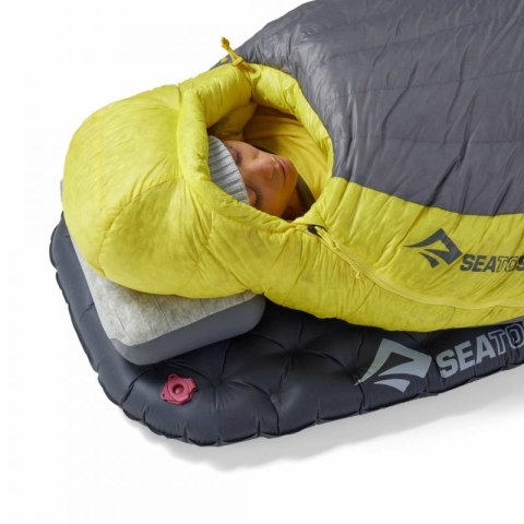 Śpiwór puchowy SEA TO SUMMIT Spark Women's -1C/30F - R Śpiwór puchowy SEA TO SUMMIT Spark Women's -1C/30F - R