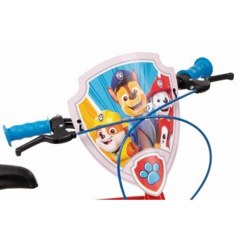 Toimsa-Rower dzieciecy 14" Psi Patrol Czerwony Toimsa-Rower dzieciecy 14" Psi Patrol Czerwony