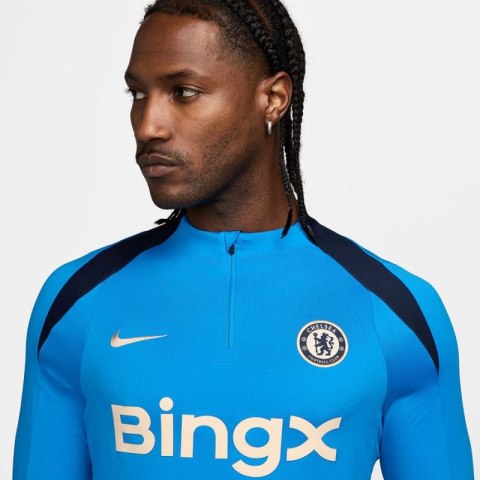 Bluza Nike Chelsea FC Strike Drill Top M FN9831-436 Bluza Nike Chelsea FC Strike Drill Top M FN9831-436