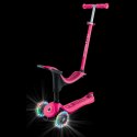 Hulajnoga z siedziskiem GO•UP SPORTY LIGHTS (452-610-4 S)