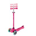 Hulajnoga z siedziskiem GO•UP SPORTY LIGHTS (452-610-4 S)