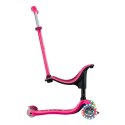 Hulajnoga z siedziskiem GO•UP SPORTY LIGHTS (452-610-4 S)